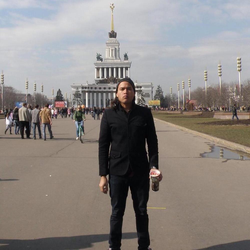 Meet your Posher, Alex